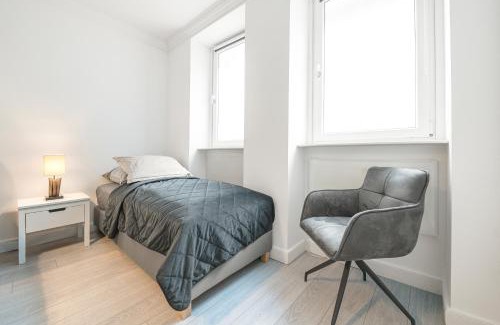 Kreuzberg Apartment | The Lachmann Group Apartment, 2BR, one living room, 2 bathrooms, family friendly, 4 - 7 Guests