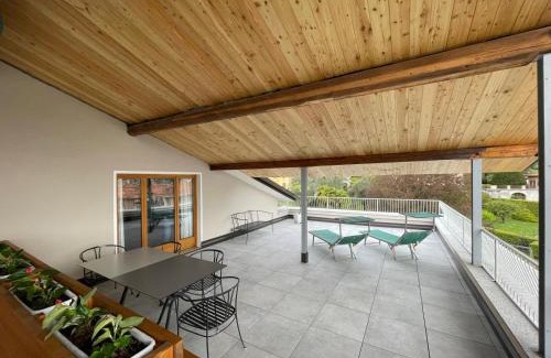 Cadenabbia Apartment | The Lady of the Lake - Penthouse with Large Terrace and Lake View