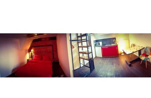 Fayt lez Manage Apartment | the Laetare