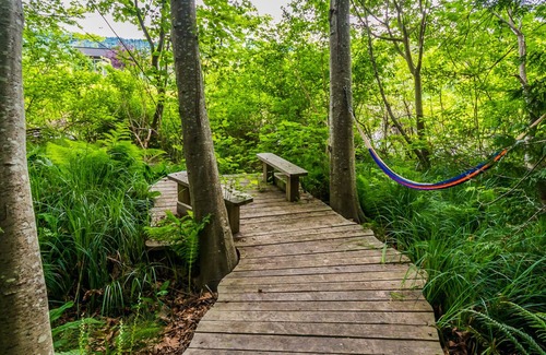 Regional District of Nanaimo Apartment | The Lagoon Suite at The Estuary Inn