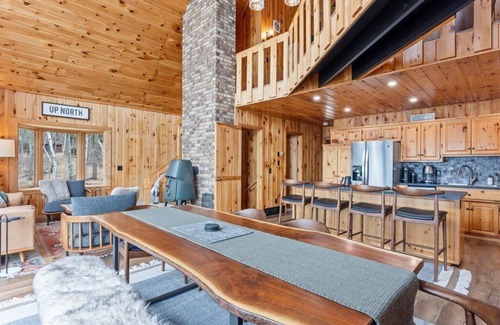 Nisswa Cabin | The Lake Haus- Nisswa, Kayaks, Paul Bunyan Trail