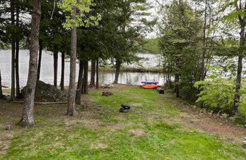 Monmouth House | The Lake House at Monmouth