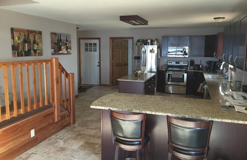 Ontonagon House | The Lake House, Ontonagon MI