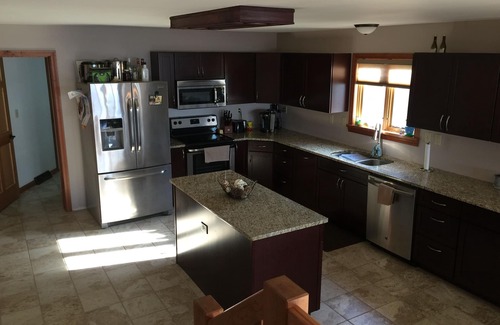 Ontonagon House | The Lake House, Ontonagon MI