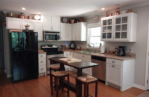 Lakemont House | The Lake Rabun Cove Stream House-Your Perfect North Georgia Mountain Escape