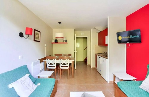Monflanquin Villa | The Lake residence - maeva Home - 2 room house for 5 people - Prestige