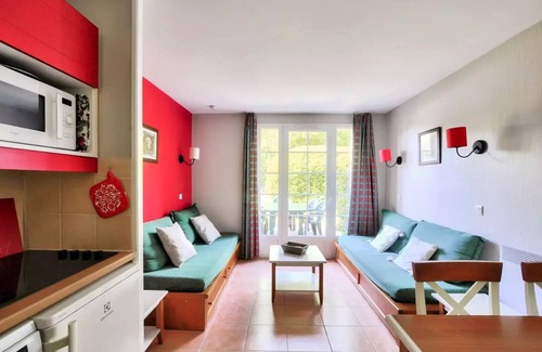 Monflanquin Villa | The Lake residence - maeva Home - 2 room house for 5 people - Prestige
