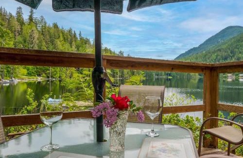 Egmont House | The Lakeside Cottage