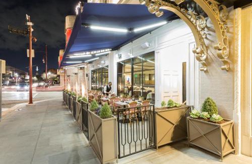 Downtown Houston Hotel | The Lancaster Hotel