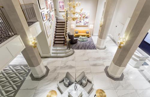 Downtown Houston Hotel | The Lancaster Hotel