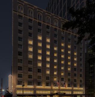 Downtown Houston Hotel | The Lancaster Hotel