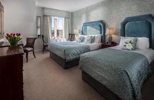 Cortober Hotel | The Landmark Hotel