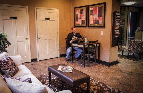 Pikeville Hotel | The Landmark Hotel