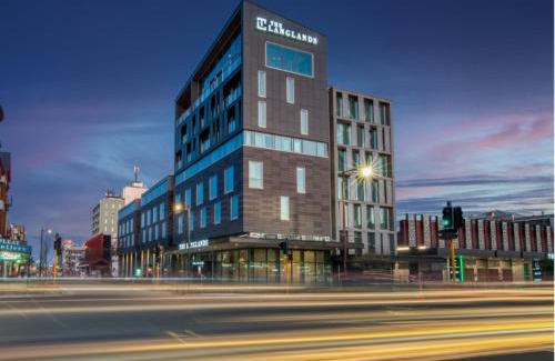 Invercargill City Centre Hotel | The Langlands Hotel