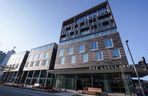 Invercargill City Centre Hotel | The Langlands Hotel