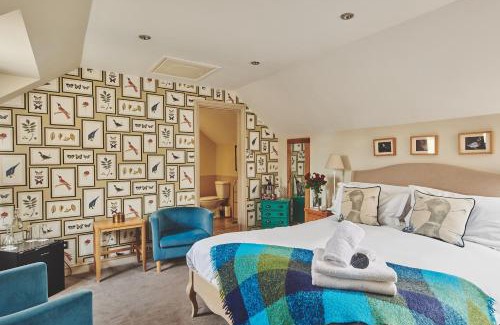Bourton Bed & Breakfast | The Lansdowne Boutique Rooms with Breakfast - Adults Only