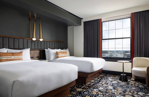 Downtown Hotel | The Lasalle Hotel, Bryan College Station, A Tribute Portfolio Hotel
