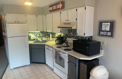 West Dover Condo | The Last Lodge on Mount Snow