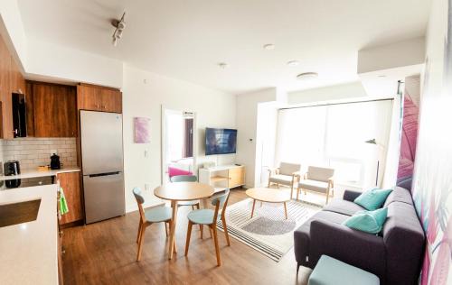 Kitchener Apartment | The Laundry Rooms Station Park Kitchener