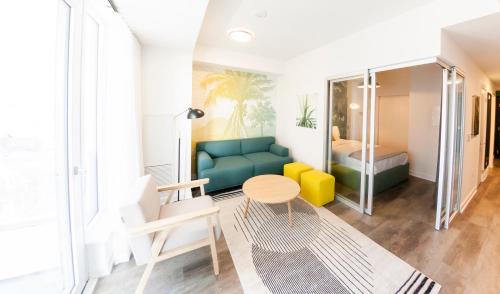 Kitchener Apartment | The Laundry Rooms Station Park Kitchener