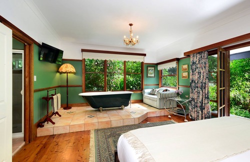 Barrengarry Bed & Breakfast | The Laurels B&B Kangaroo Valley