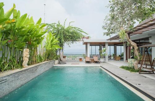 Bukit Villa | The Lavana Villa Puri Hawila Jimbaran - 5 Bedroom Villa