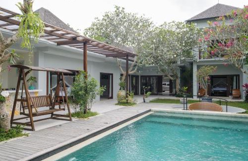 Bukit Villa | The Lavana Villa Puri Hawila Jimbaran - 5 Bedroom Villa