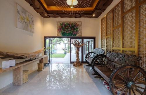 Bukit Villa | The Lavana Villa Puri Hawila Jimbaran - 5 Bedroom Villa