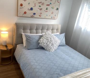 Moonee Beach House | The Lazy Roo accommodation