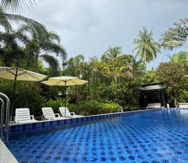 Thong Chai House | The Leaf Bankrut