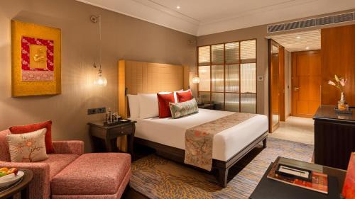 Srinagar Colony Hotel | The Leela Hyderabad Banjara Hills