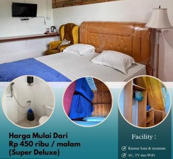 Blangkejeren Hotel | the legen hotel blangkejeren