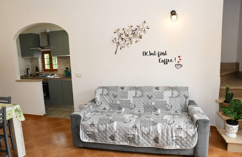 Pisa Apartment | The Lemon Apartment