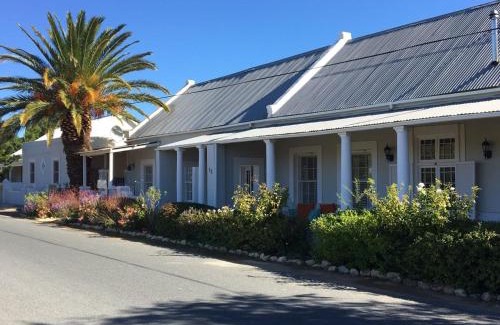 Prince Albert House | The Lemon Tree