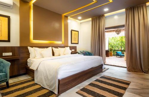 Oulad Hassoune Hotel | The Lemonary Marrakech