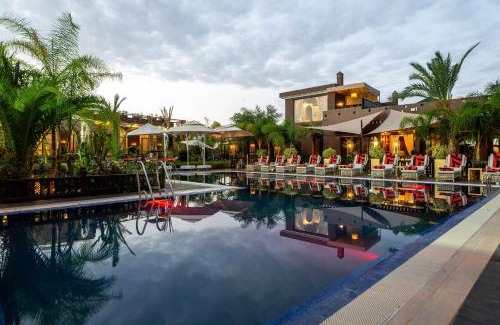 Oulad Hassoune Hotel | The Lemonary Marrakech