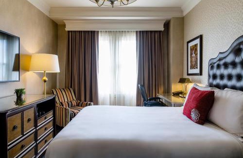 Back Bay Hotel | The Lenox