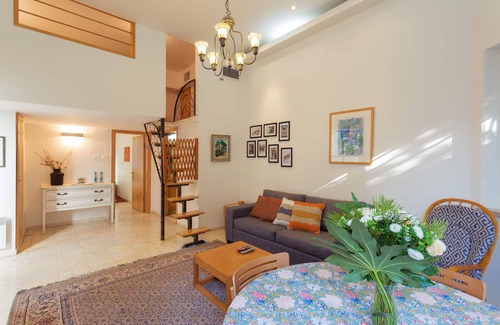 Emek Refaim Apartment | The Levant is old Jerusalem charm with the luxury of today