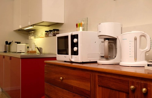 Cannaregio Apartment | the Levantine - apartment with private courtyard and overlooking canal