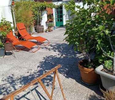 Udine Bed & Breakfast | The Liberty Terrace