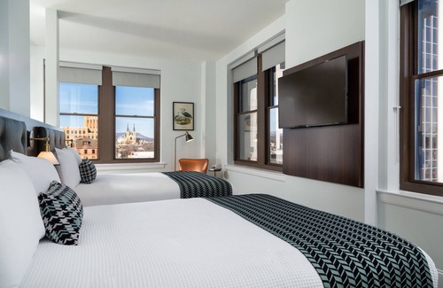 Roanoke Hotel | The Liberty Trust