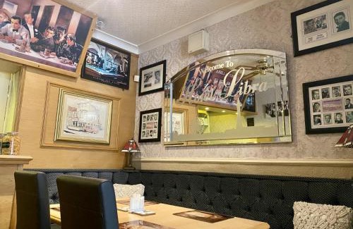 Blackpool Town Center House | The Libra - Adults Only B&B with guaranteed carpark