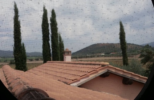 Capalbio Cottage | the light house and its wonderful garden
