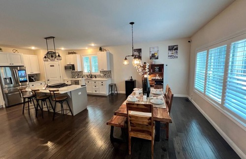 Terre Haute House | The Lighthouse- A Beautiful and Luxurious SmartHome.