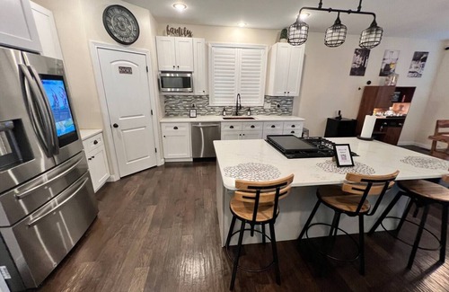 Terre Haute House | The Lighthouse- A Beautiful and Luxurious SmartHome.