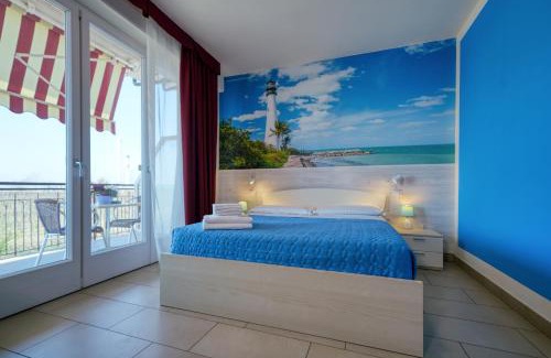 Lazise House | The Lighthouse Rooms
