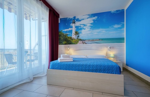 Lazise House | The Lighthouse Rooms