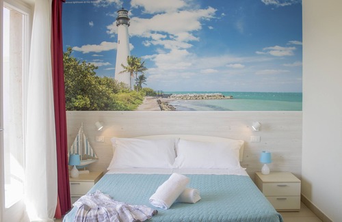 Lazise House | The Lighthouse Rooms
