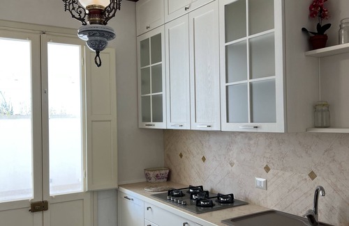 Marina di Mancaversa Villa | The lily vacation home