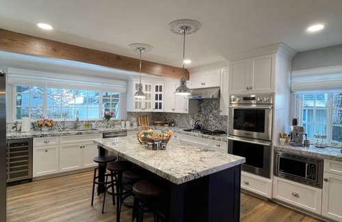 Cedar Glen House | The Lily Pond Cottage, Lake Arrowhead, CA